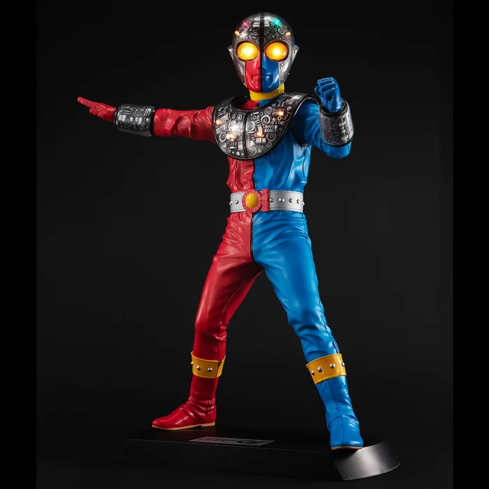 MegaHouse Ultimate Article Kikaider 01 - Image 5