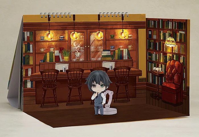 GOOD SMILE COMPANY Nendoroid More Background Book 02 - Image 9