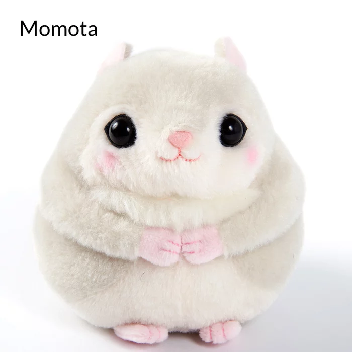 Momonga No Momota Flying Squirrel Plush Collection (Standard) - Image 3