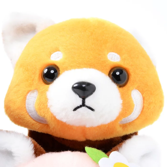 Lesser Panda-chan Yochi-yochi Red Panda Plush Collection (Standard) - Image 9