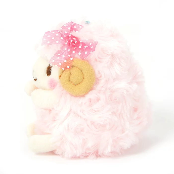 Heartful Girly Wooly Sheep Plush Collection (Ball Chain) - Image 12