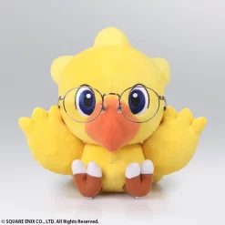Square Enix Final Fantasy Chocobo Plush Eyeglasses Stand