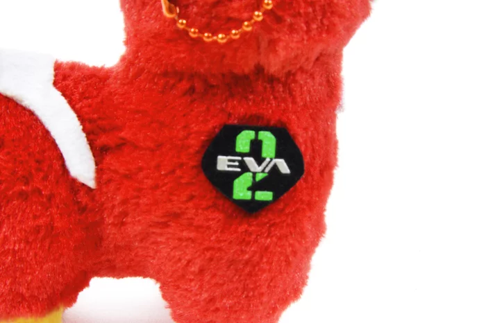 Evapacassos + NERV HQ Plushie Set (Ball Chain) - Image 18