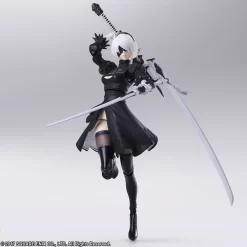 Square Enix Bring Arts NieR: Automata YoRHa No. 2 Type B 2.0 (Re-run)
