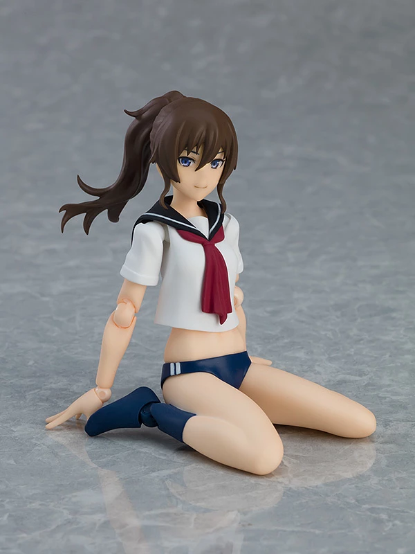 Max Factory Figma Sukeban Body (Makoto) - Image 7