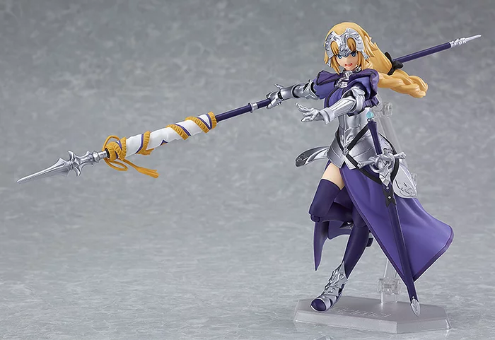 Max Factory Figma Fate/Grand Order Ruler/Jeanne D'Arc (Re-run) - Image 4