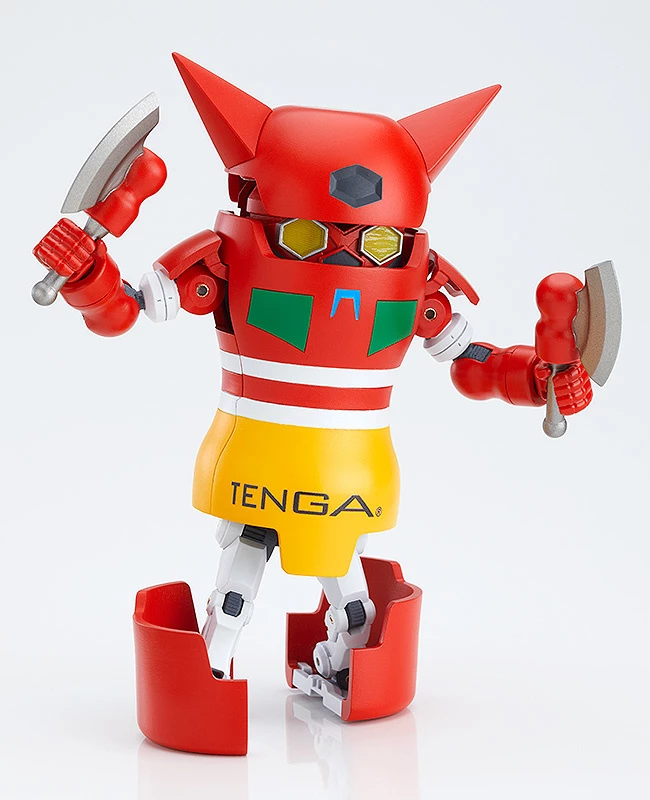 GOOD SMILE COMPANY Getter TENGA Robo - Image 5