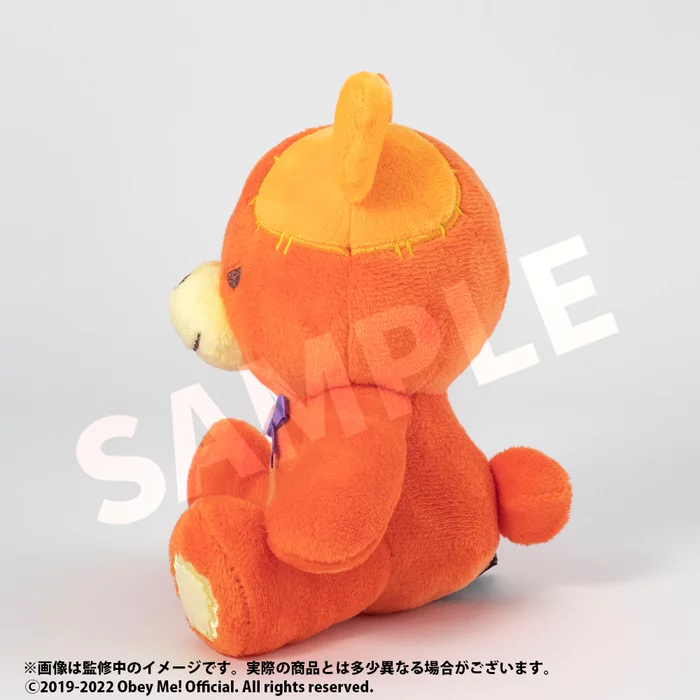 KADOKAWA Obey Me! Teddy Bear Collection - Image 9
