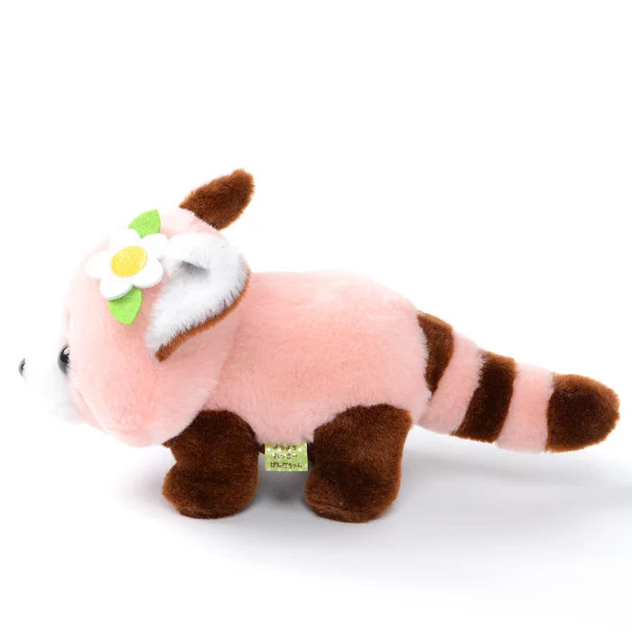 Lesser Panda-chan Yochi-yochi Red Panda Plush Collection (Standard) - Image 6