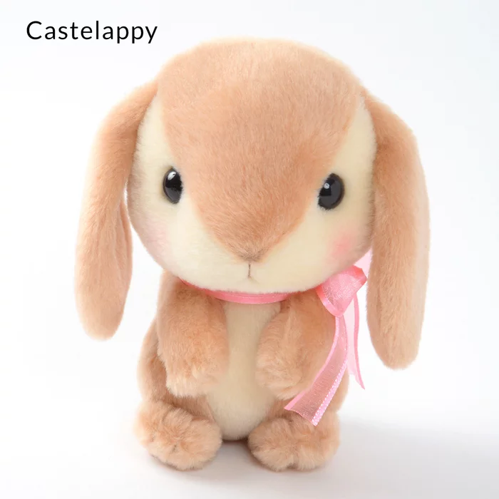 Pote Usa Loppy Onedari Rabbit Plush Collection (Standard) - Image 7
