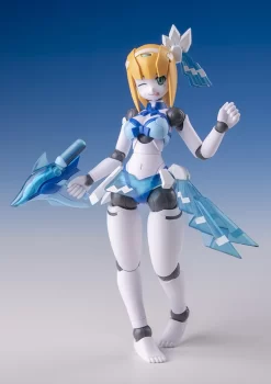 Robot Neoanthropinae Polynian FMM Clover (Bikini) Non-Scale Figure