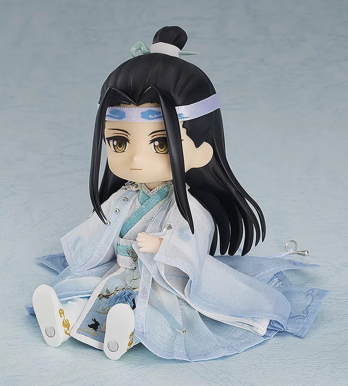 GOOD SMILE COMPANY Nendoroid Doll: Outfit Set (The Master Of Diabolism Lan Wangji: Harvest Moon Ver.) - Image 6