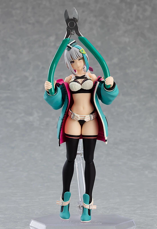 Max Factory Figma Plastic Angels Lanna - Image 2