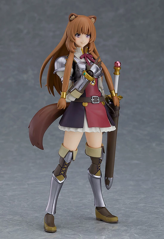 Max Factory Figma The Rising Of The Shield Hero Raphtalia (Re-run) - Image 6