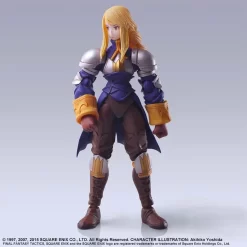 Square Enix Bring Arts Final Fantasy Tactics Agrias Oaks