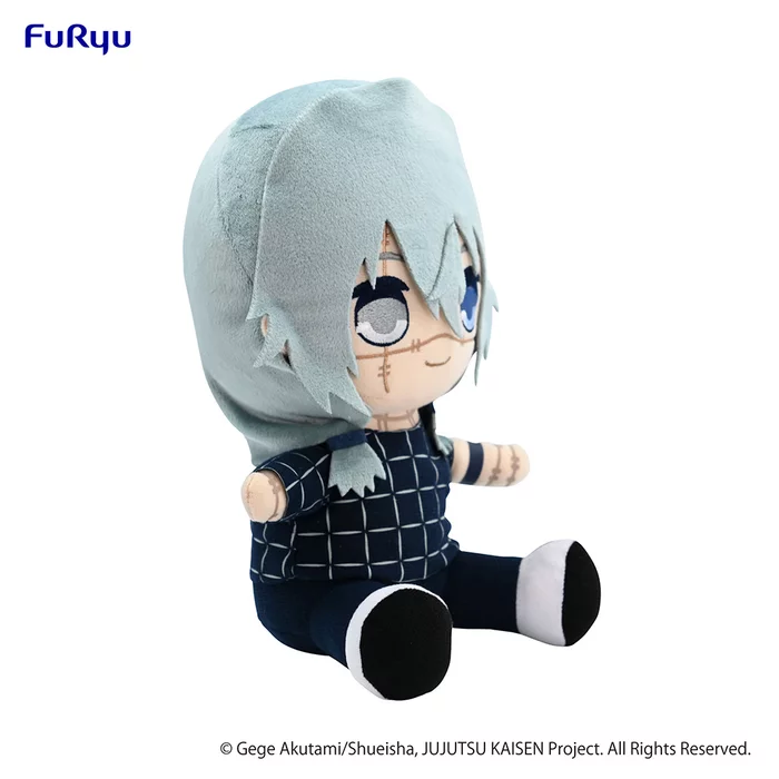 Jujutsu Kaisen Kyurumaru Big Plush Toy Mahito (Re-run) - Image 8