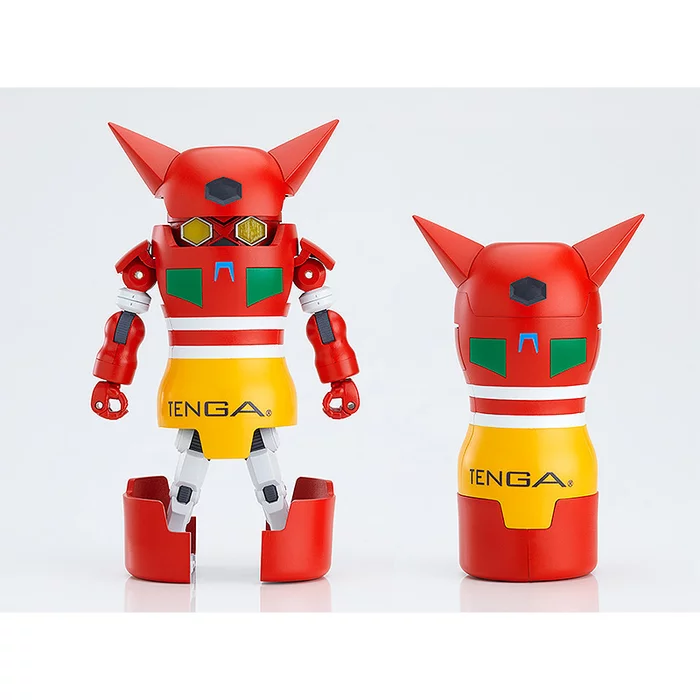 GOOD SMILE COMPANY Getter TENGA Robo