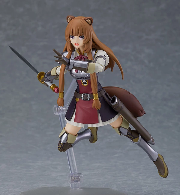 Max Factory Figma The Rising Of The Shield Hero Raphtalia (Re-run) - Image 4