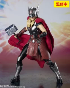 Marvel S.H.Figuarts Thor: Love & Thunder Mighty Thor