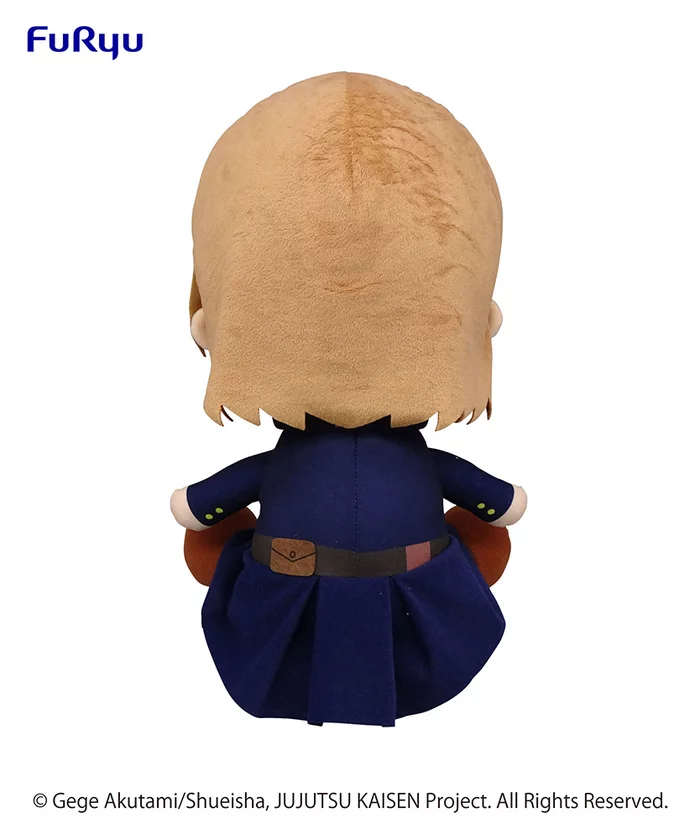 Jujutsu Kaisen Kyurumaru Super Big Plush Toy Nobara Kugisaki - Image 3