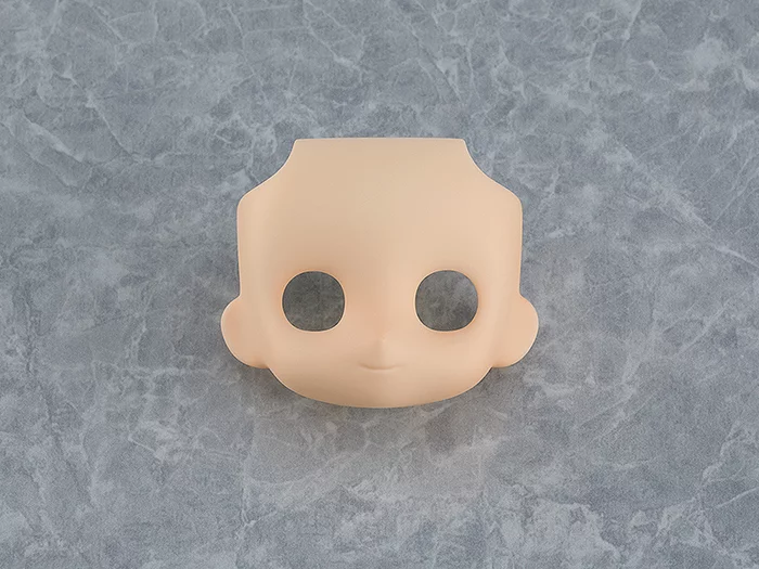 GOOD SMILE COMPANY Nendoroid Doll Customizable Face Plate 00 - Image 9