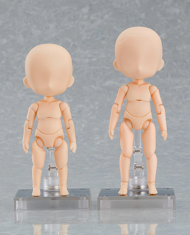 GOOD SMILE COMPANY Nendoroid Doll Height Adjustment Set - Image 15