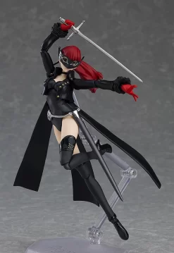 Max Factory Figma Persona 5 Royal Violet
