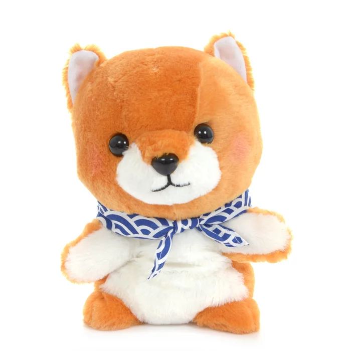Mameshiba San Kyodai Dog Hand Puppets - Image 6