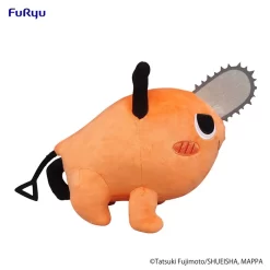 Chainsaw Man Pochita: Naughty Ver. Big Plush Toy (Re-run)
