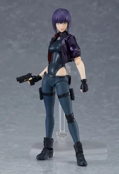 Max Factory Figma Ghost In The Shell: SAC_2045 Motoko Kusanagi: SAC_2045 Ver.