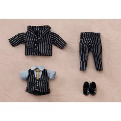 GOOD SMILE COMPANY Nendoroid Doll: Outfit Set (Suit - Stripes)