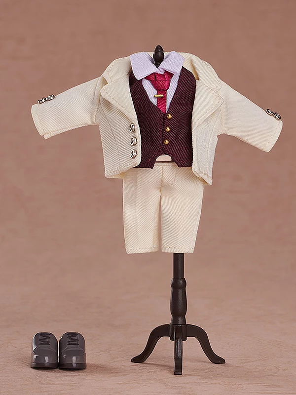 Nendoroid Doll: Outfit Set (Mr Love: Queen's Choice Kiro: If Time Flows Back Ver.) - Image 3