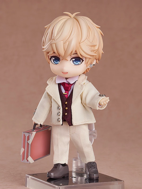Nendoroid Doll: Outfit Set (Mr Love: Queen's Choice Kiro: If Time Flows Back Ver.) - Image 6