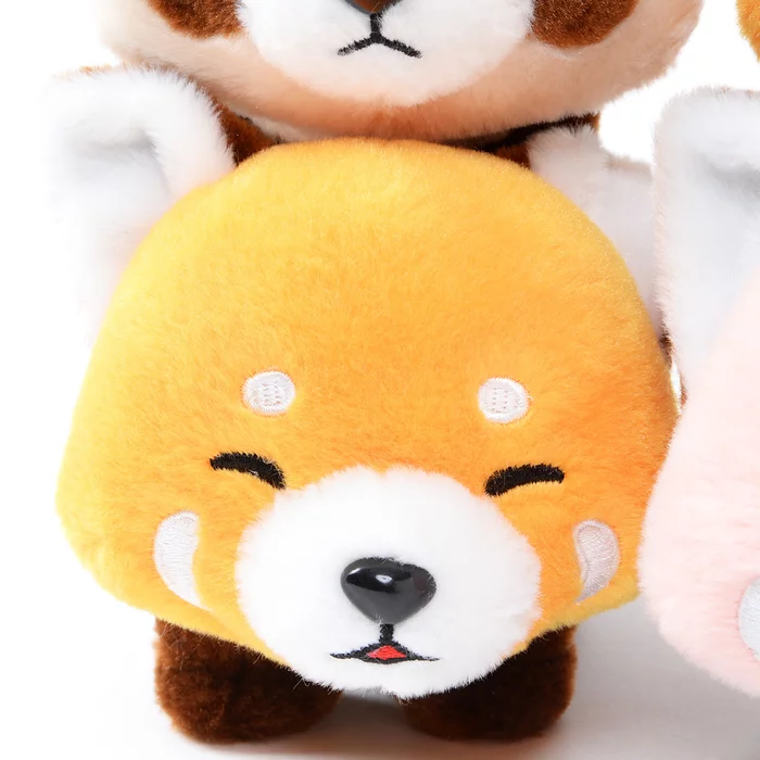 Lesser Panda-chan Yochi-yochi Red Panda Plush Collection (Standard) - Image 10