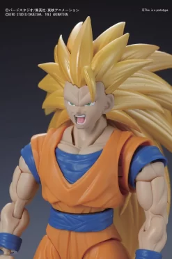 Bandai Figure-rise Standard Dragon Ball Z Super Saiyan 3 Goku