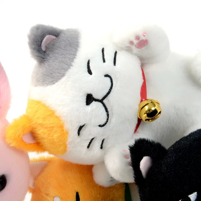 Nekkorogari Tai Plush Collection (Standard) - Image 8